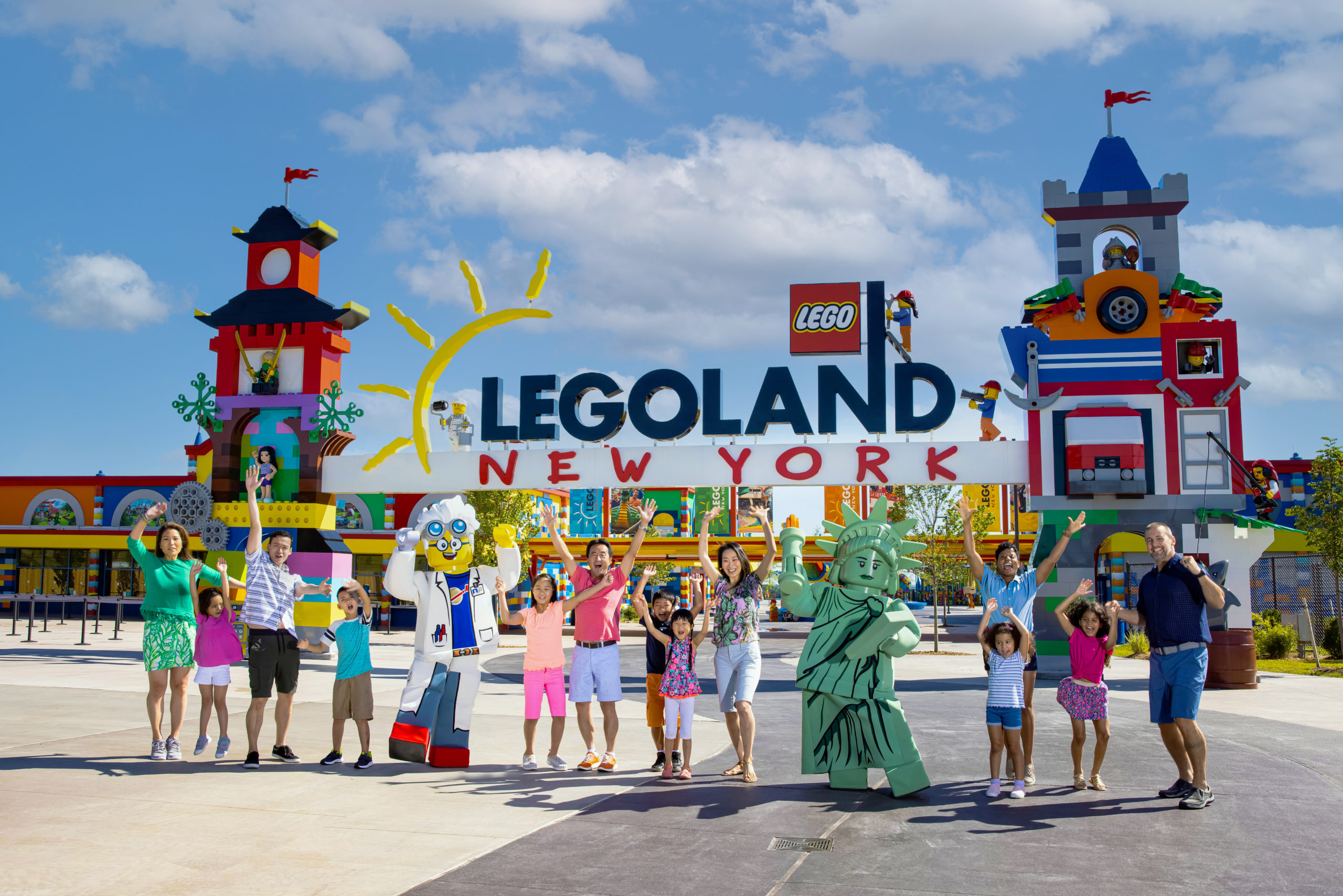 Legoland Resort Autism Center