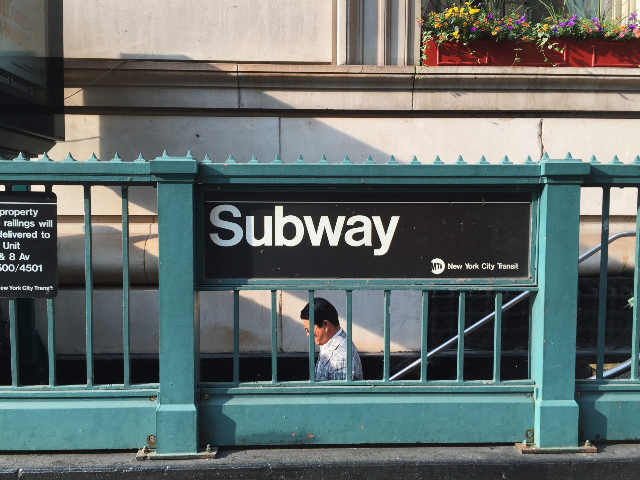 subway sleuths