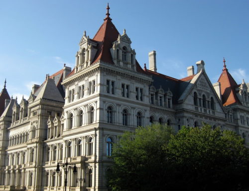 Save the Date: Nov. 19 Rally at NYS Capitol for Upcoming NYS Budget