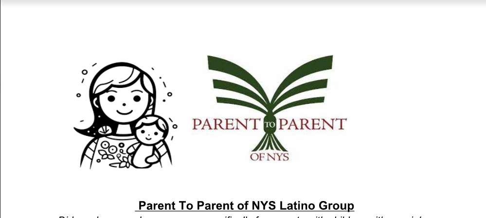 Parent to Parent NYS