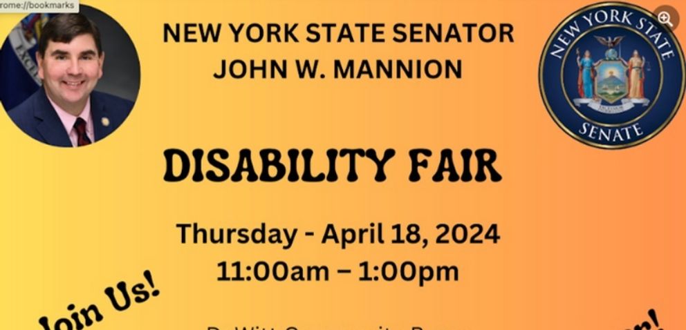 Disability Fair