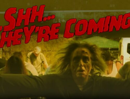 ‘Shh… They’re Coming!’ YAI Zombie Movie Screening: June 17 (Scary!)
