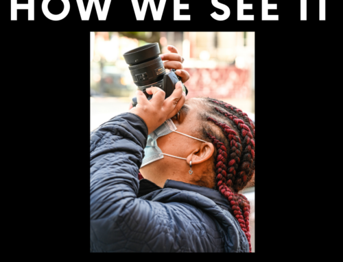 ‘How We See It’ Photo Exhibit by People with Disabilities