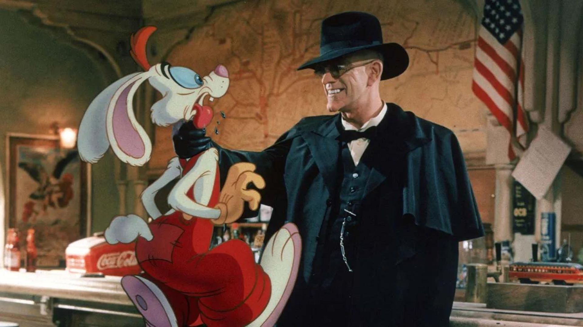 Who Framed Roger Rabbit (November)