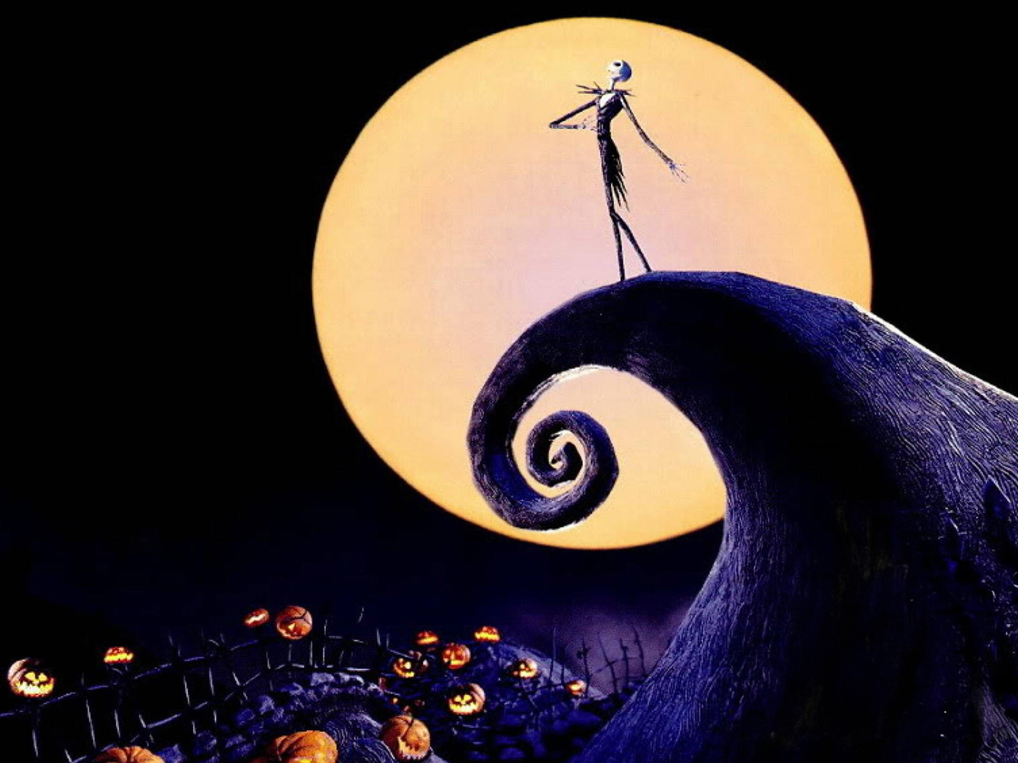 The Nightmare Before Christmas