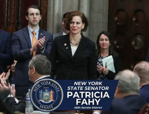 Meet the New Chairs on the NYS Senate and Assembly Disability Committees